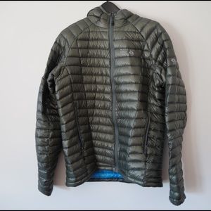 Mountain Hardwear Ghost Whisperer Hooded